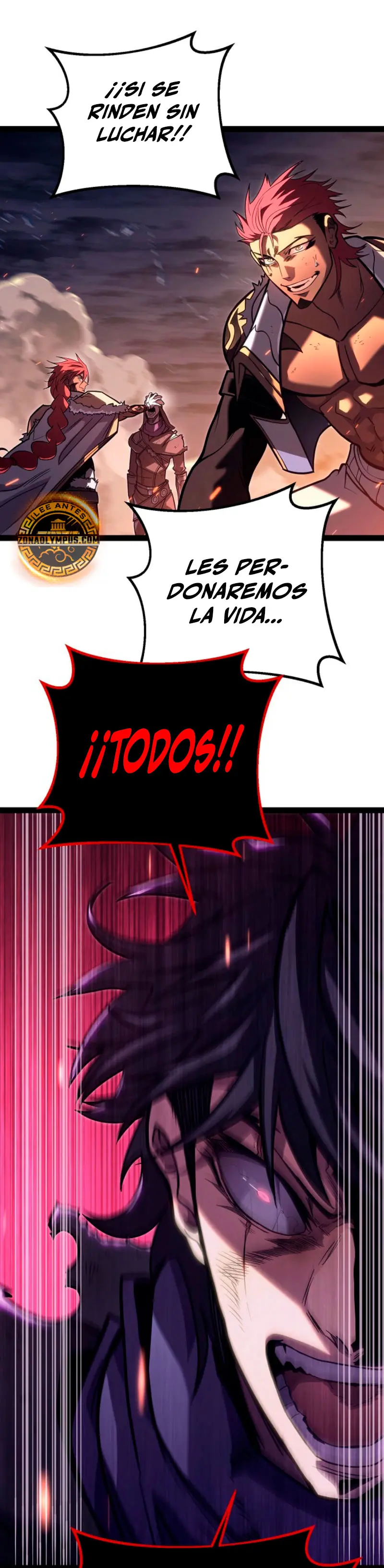 Regresión del bastardo del clan de la espada capítulo 44, página 23