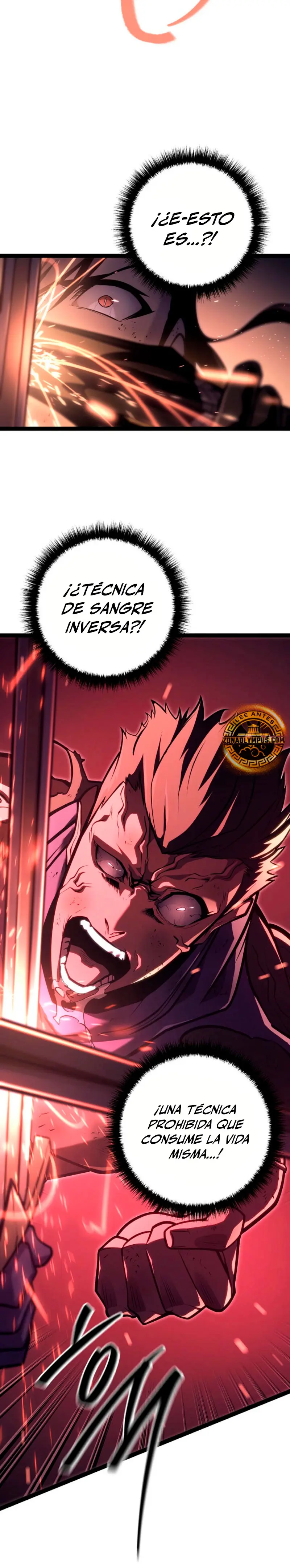 Regresión del bastardo del clan de la espada capítulo 44, página 26