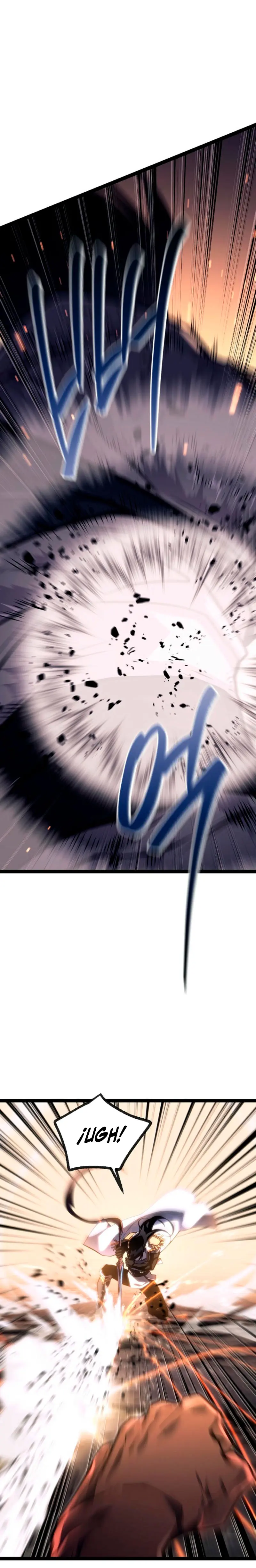 Regresión del bastardo del clan de la espada capítulo 44, página 27