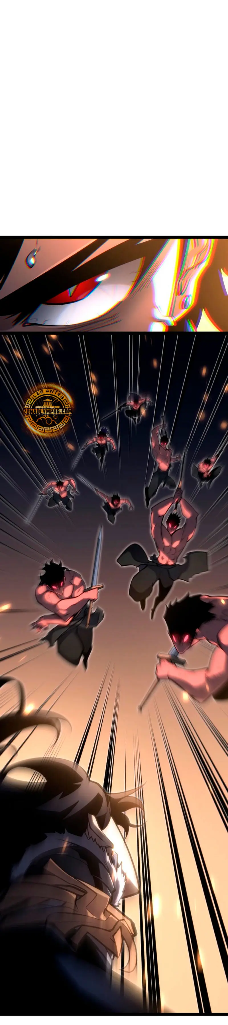 Regresión del bastardo del clan de la espada capítulo 44, página 28