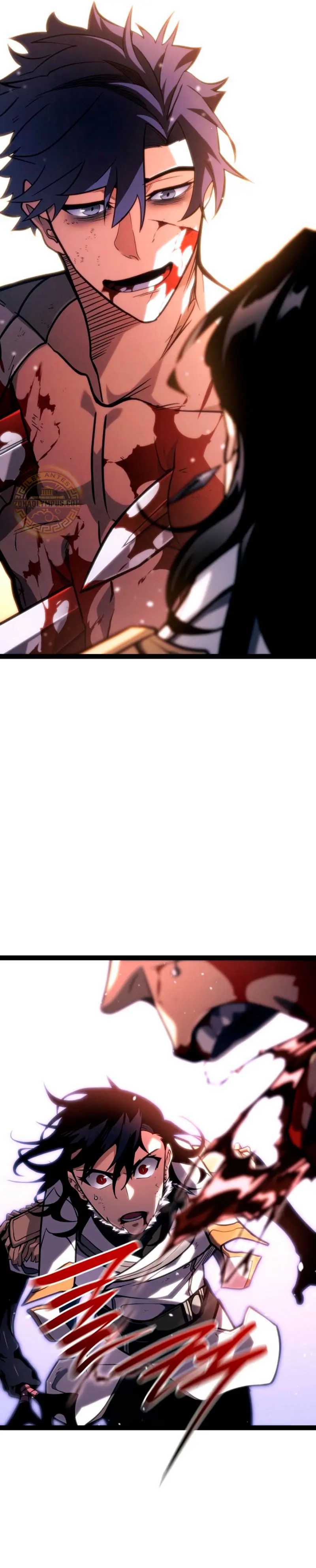 Regresión del bastardo del clan de la espada capítulo 44, página 31