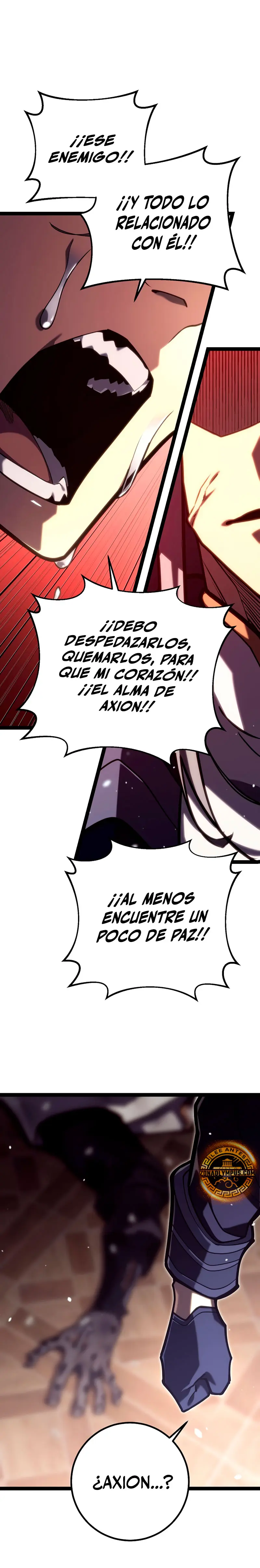Regresión del bastardo del clan de la espada capítulo 45, página 8