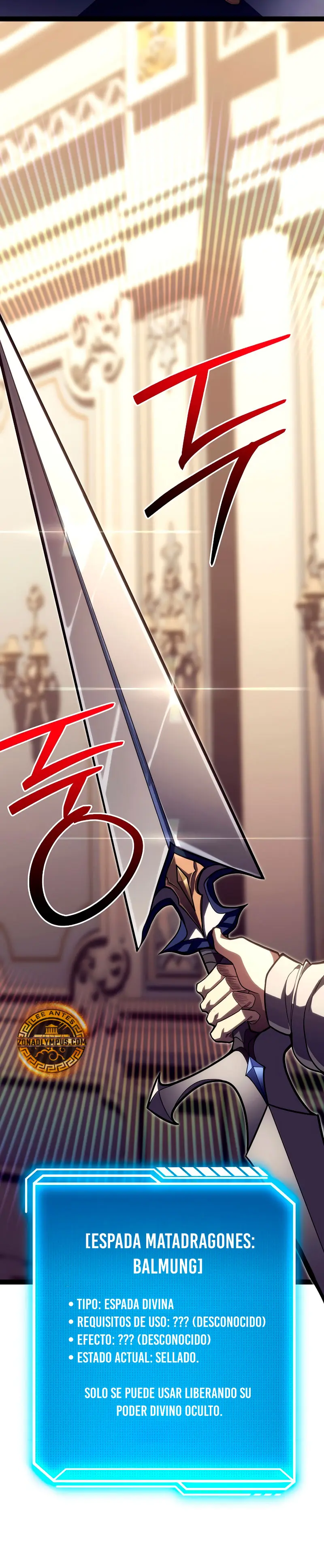 Regresión del bastardo del clan de la espada capítulo 45, página 16