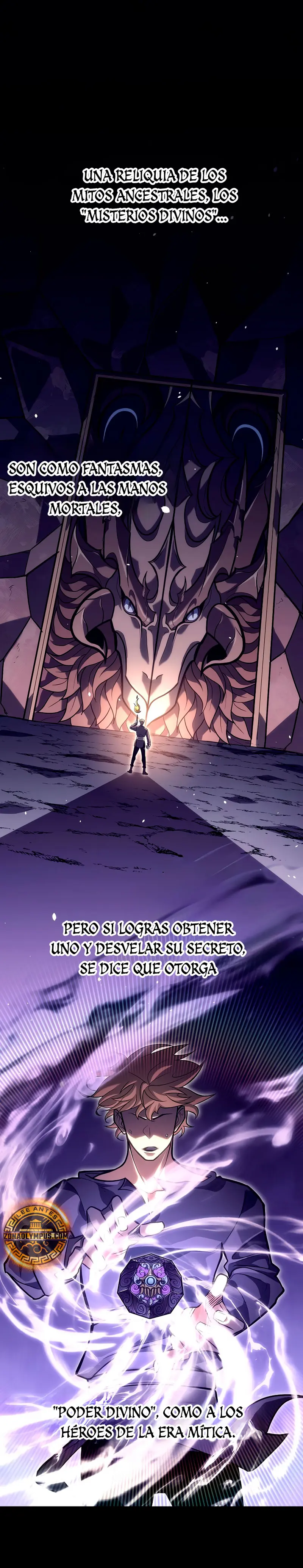 Regresión del bastardo del clan de la espada capítulo 45, página 20