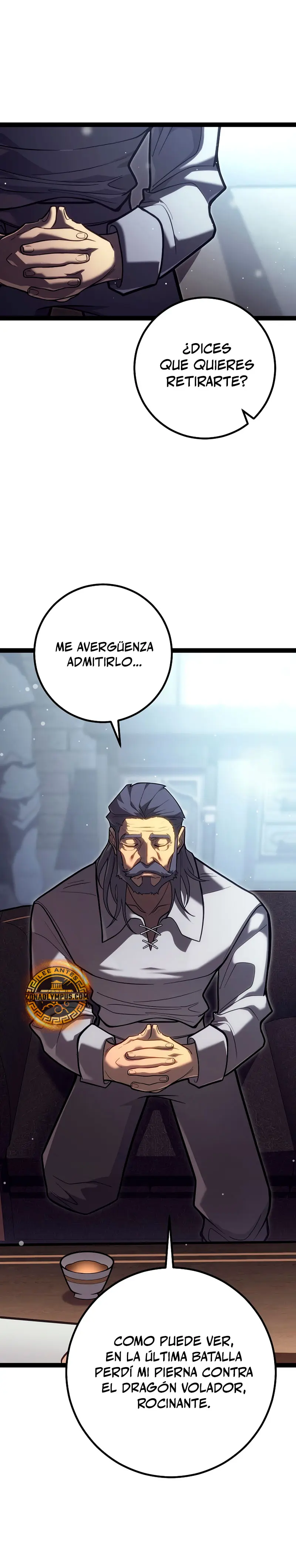 Regresión del bastardo del clan de la espada capítulo 45, página 25