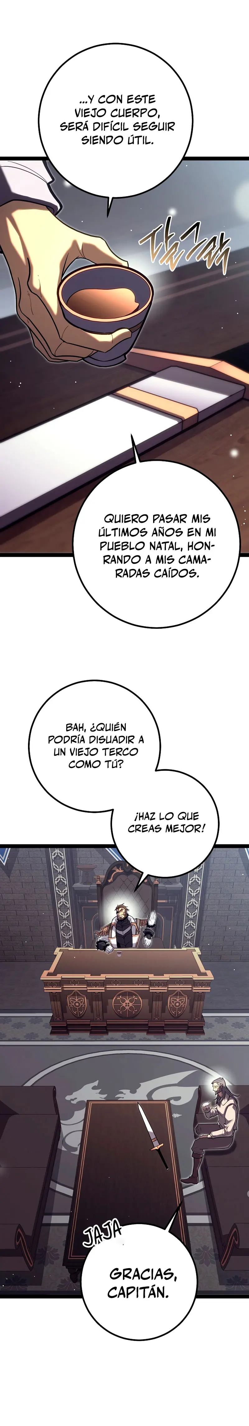 Regresión del bastardo del clan de la espada capítulo 45, página 26