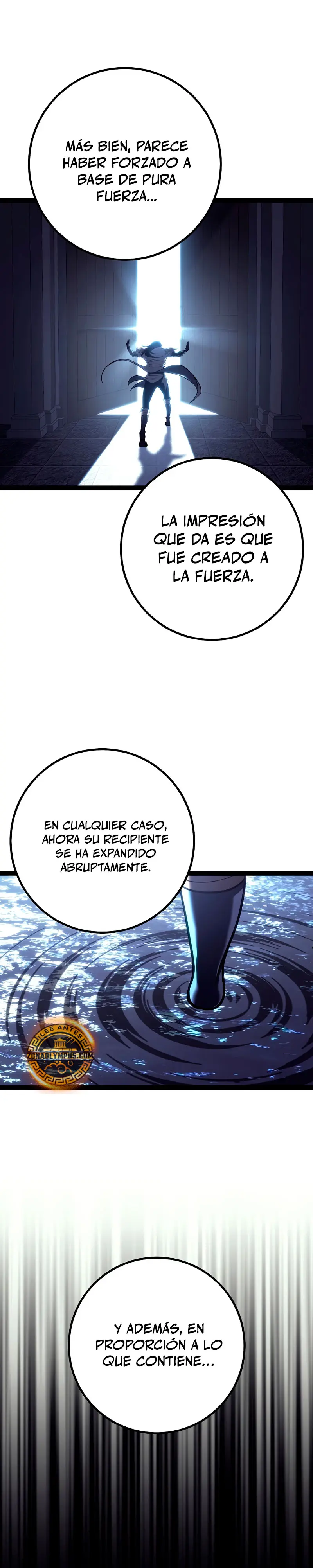 Regresión del bastardo del clan de la espada capítulo 45, página 29
