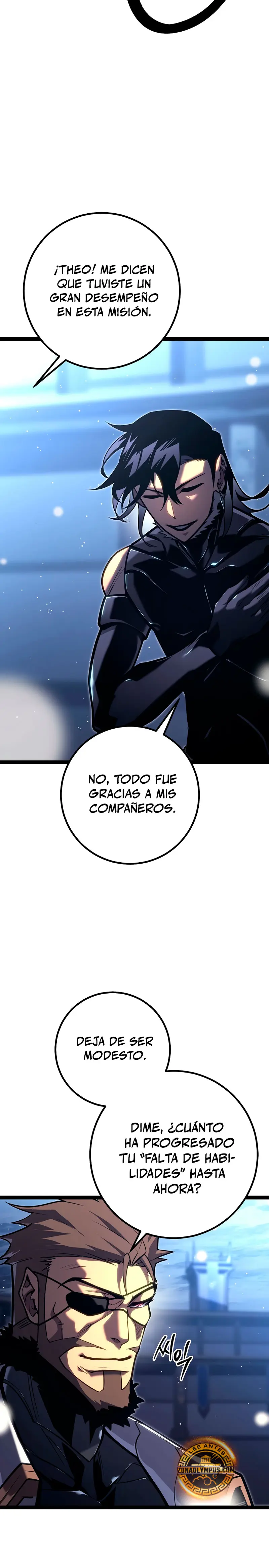 Regresión del bastardo del clan de la espada capítulo 45, página 33