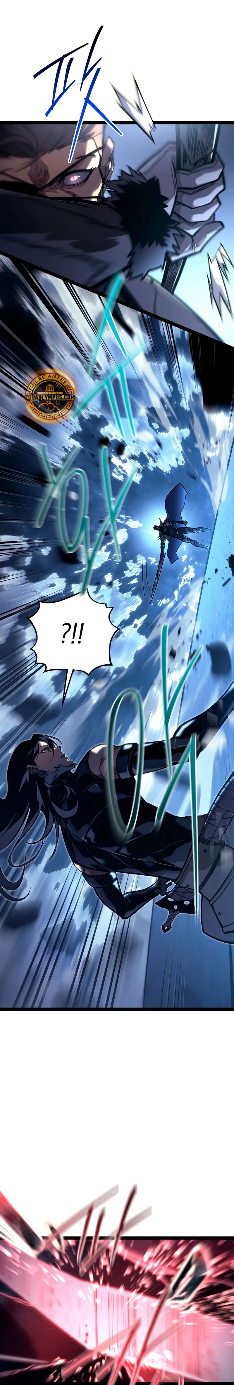 Regresión del bastardo del clan de la espada capítulo 45, página 37