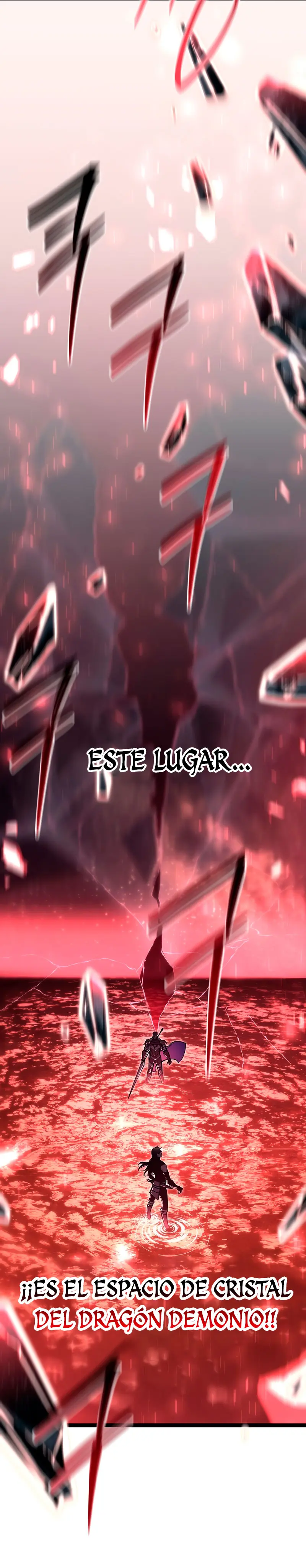Regresión del bastardo del clan de la espada capítulo 45, página 38