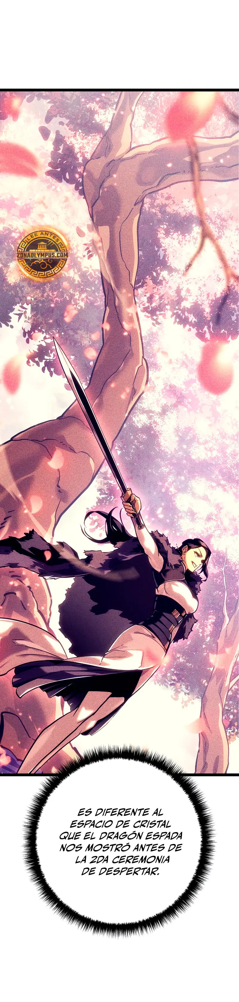 Regresión del bastardo del clan de la espada capítulo 45, página 39