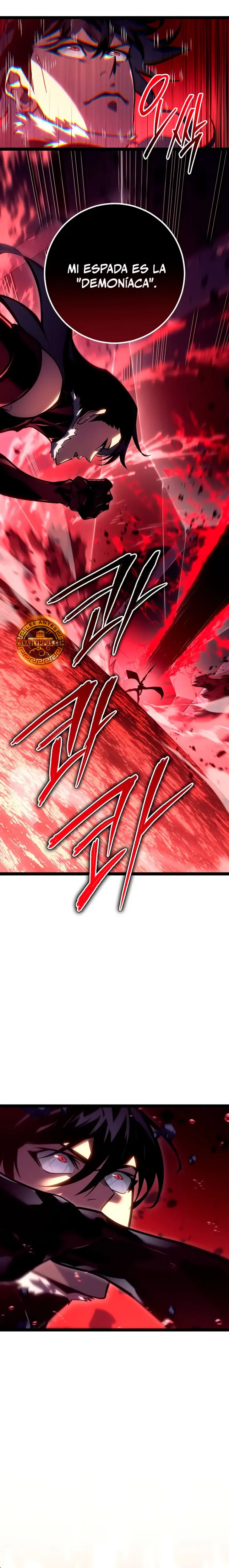 Regresión del bastardo del clan de la espada capítulo 45, página 41