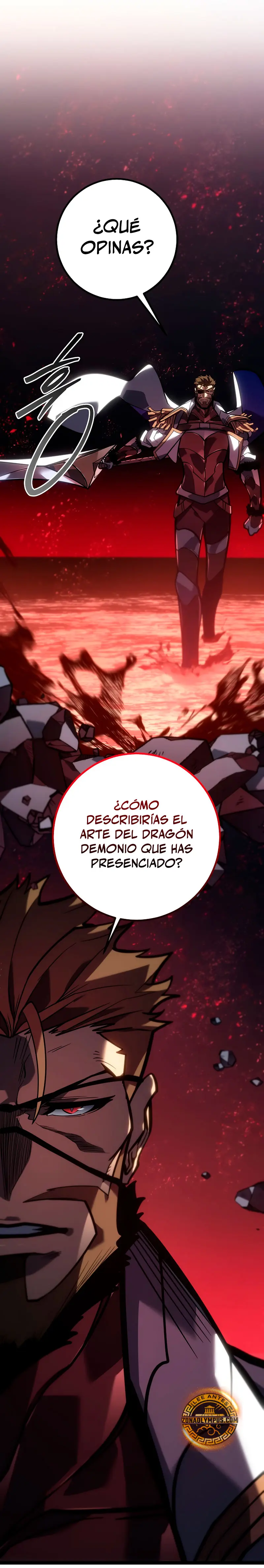 Regresión del bastardo del clan de la espada capítulo 45, página 47