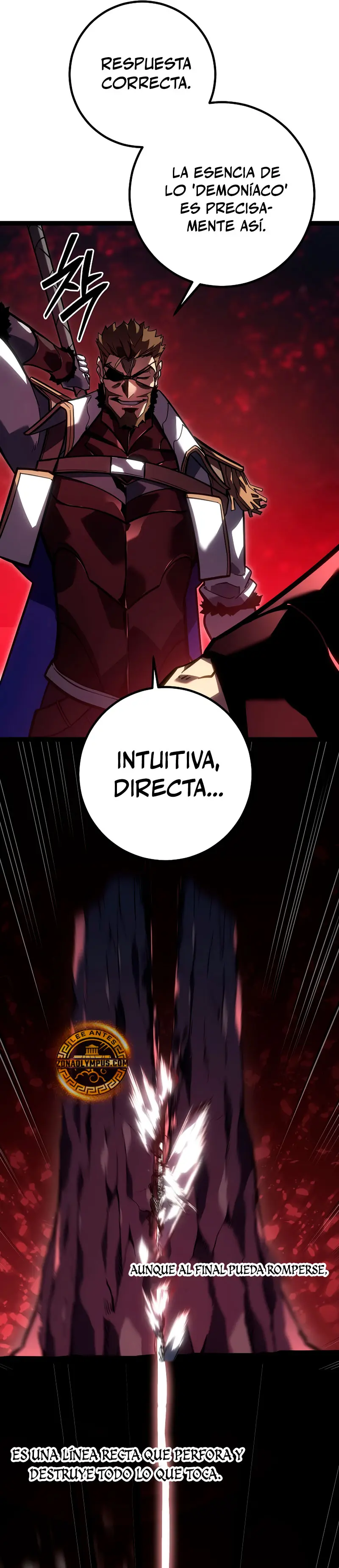 Regresión del bastardo del clan de la espada capítulo 45, página 49