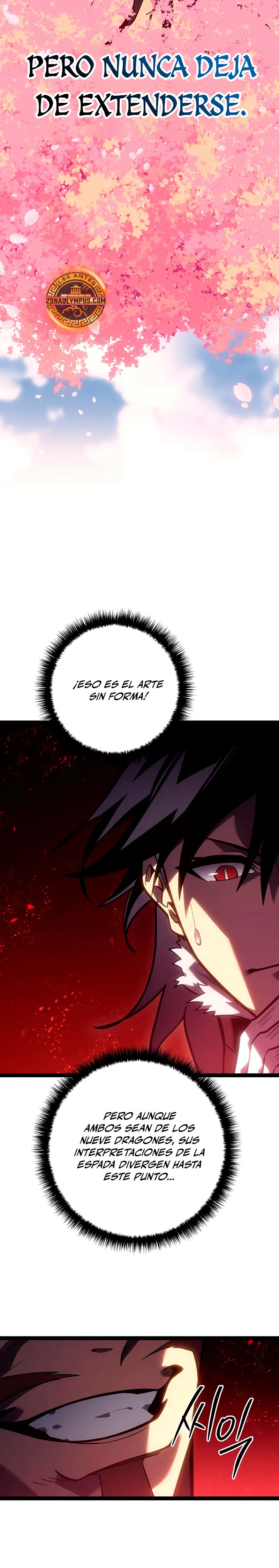 Regresión del bastardo del clan de la espada capítulo 45, página 53