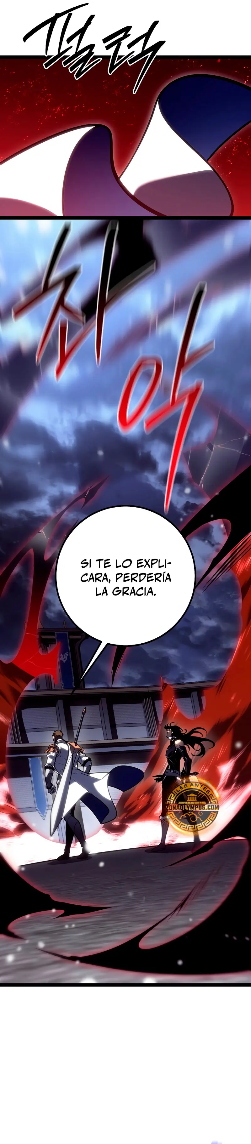 Regresión del bastardo del clan de la espada capítulo 45, página 55