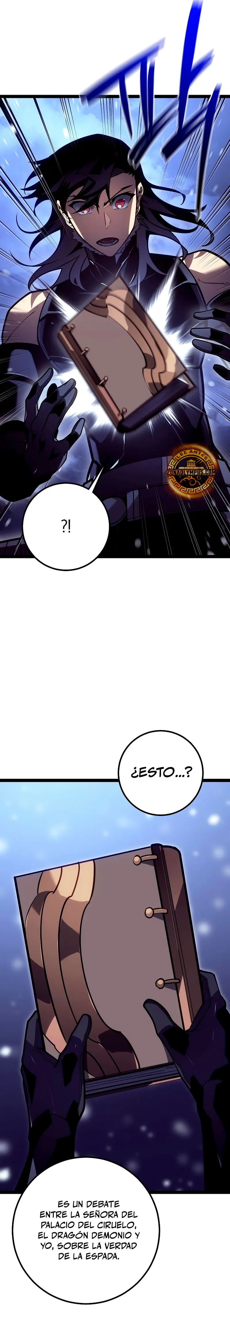 Regresión del bastardo del clan de la espada capítulo 45, página 56