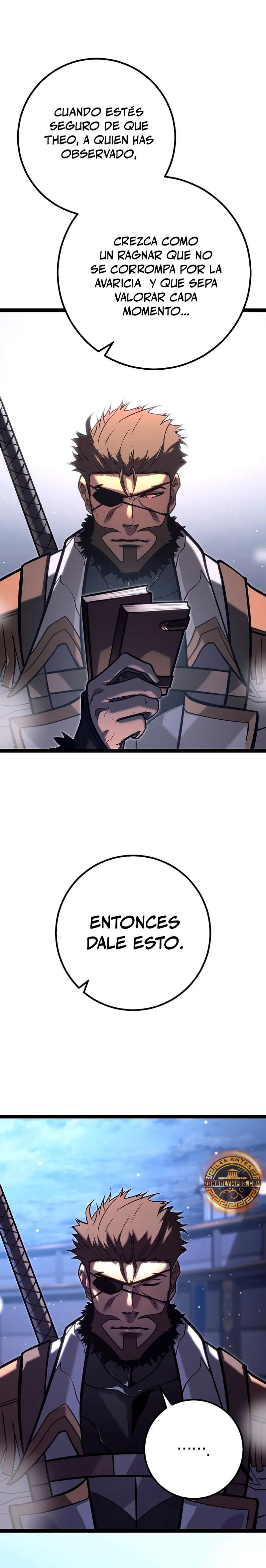 Regresión del bastardo del clan de la espada capítulo 46, página 11
