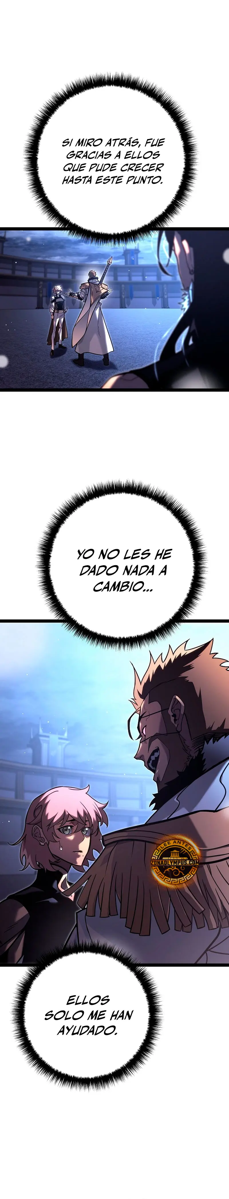 Regresión del bastardo del clan de la espada capítulo 46, página 14