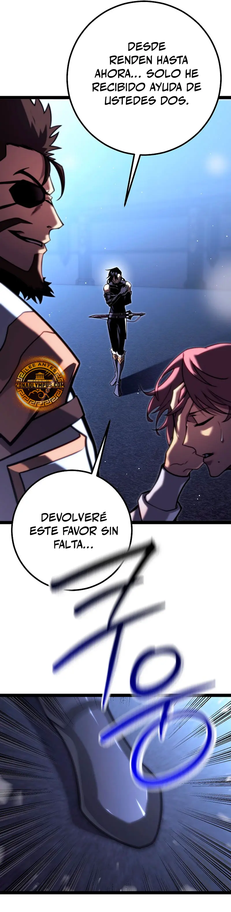 Regresión del bastardo del clan de la espada capítulo 46, página 15