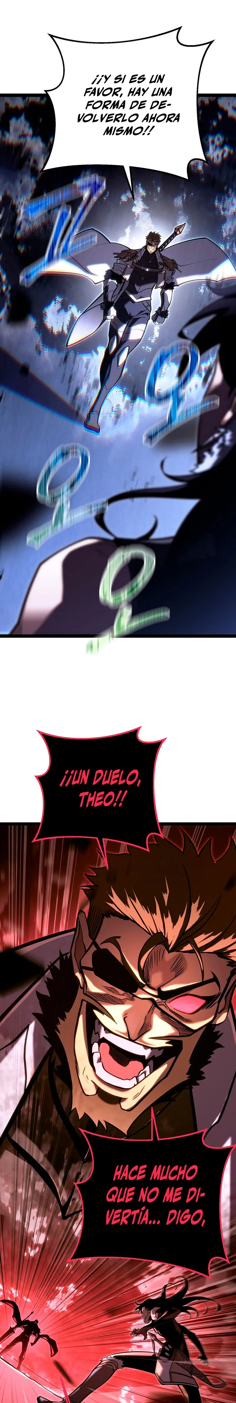 Regresión del bastardo del clan de la espada capítulo 46, página 16