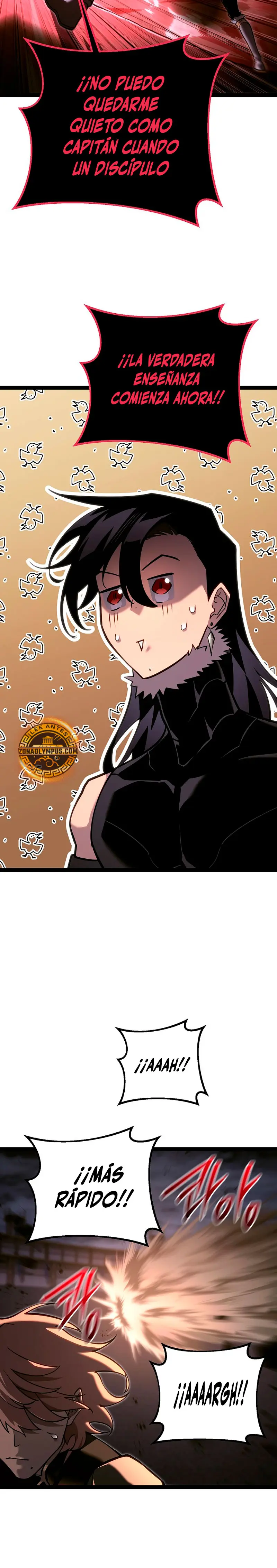 Regresión del bastardo del clan de la espada capítulo 46, página 17
