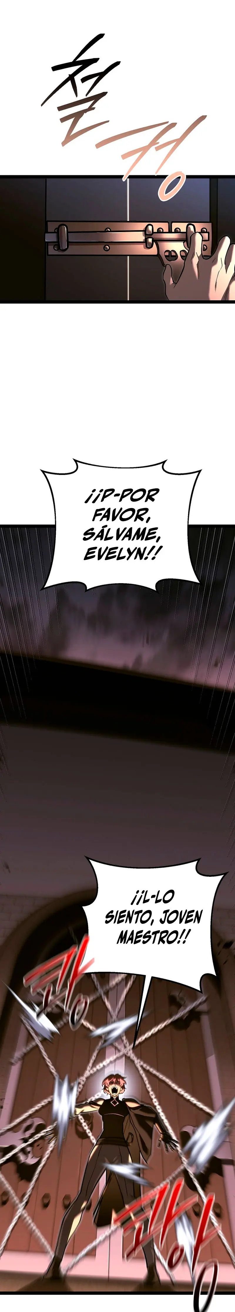 Regresión del bastardo del clan de la espada capítulo 46, página 18