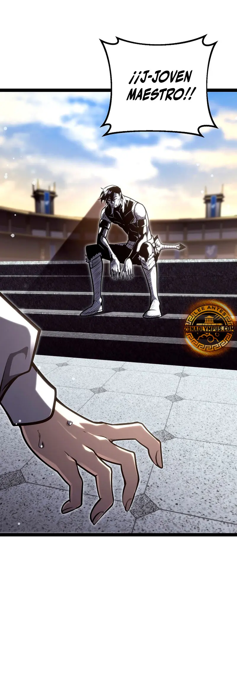 Regresión del bastardo del clan de la espada capítulo 46, página 21