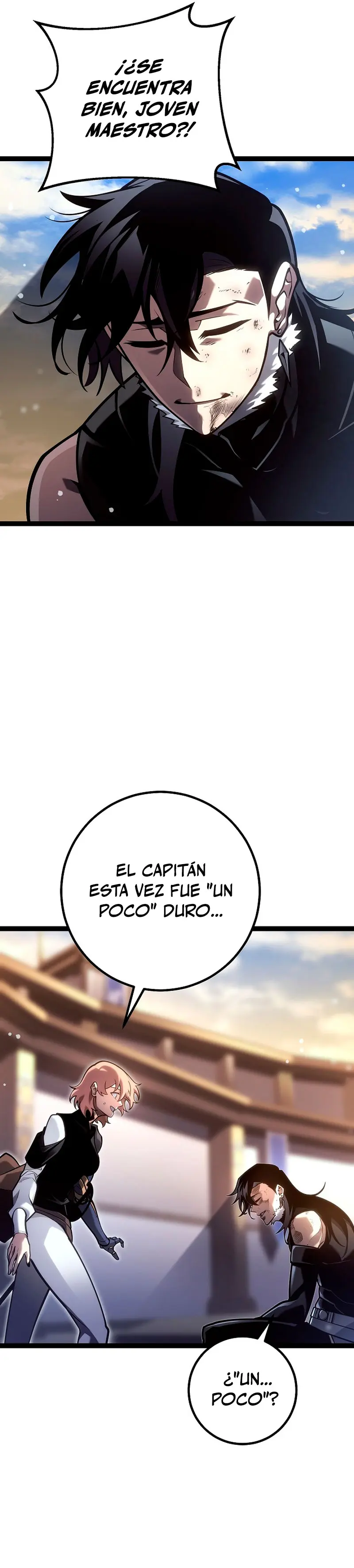 Regresión del bastardo del clan de la espada capítulo 46, página 22
