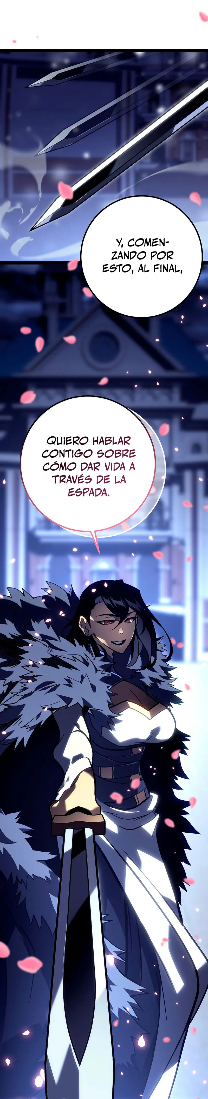 Regresión del bastardo del clan de la espada capítulo 46, página 32