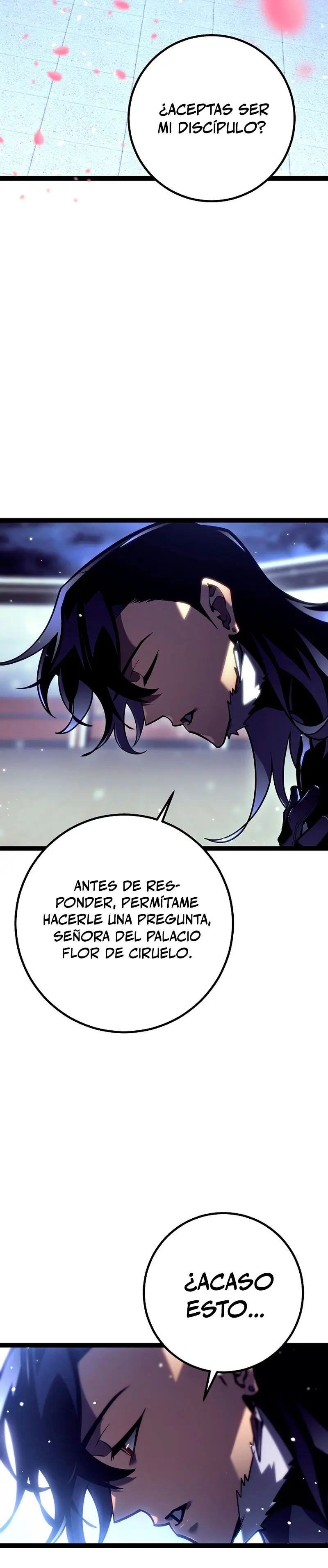 Regresión del bastardo del clan de la espada capítulo 46, página 34