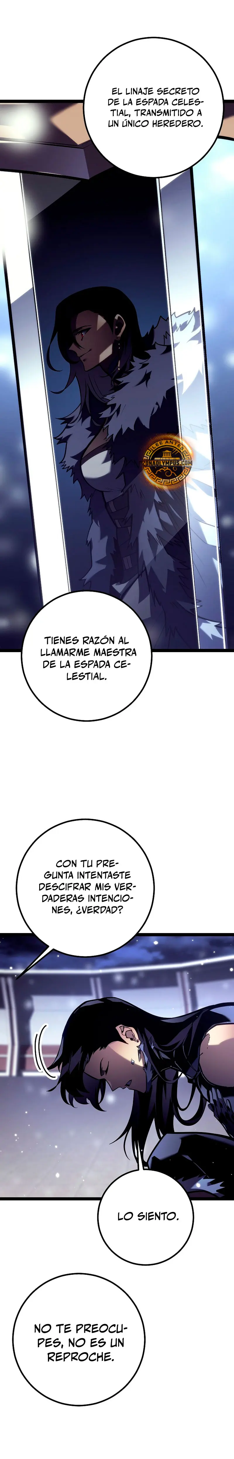 Regresión del bastardo del clan de la espada capítulo 46, página 37