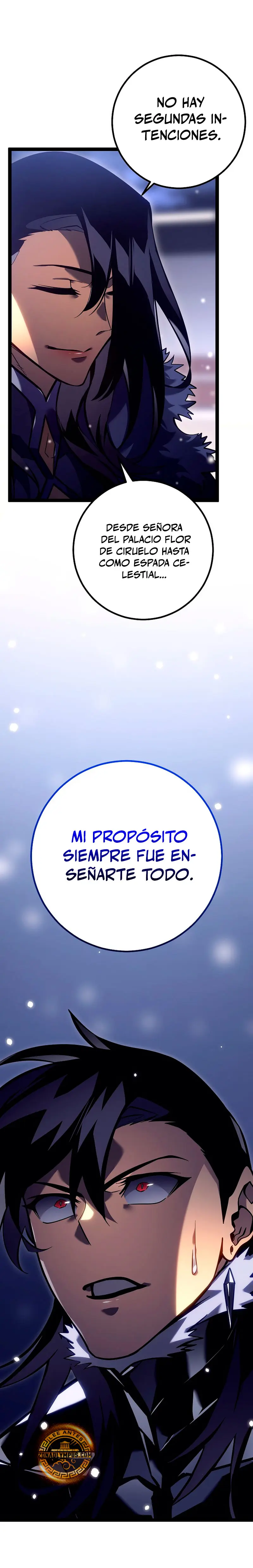 Regresión del bastardo del clan de la espada capítulo 46, página 38