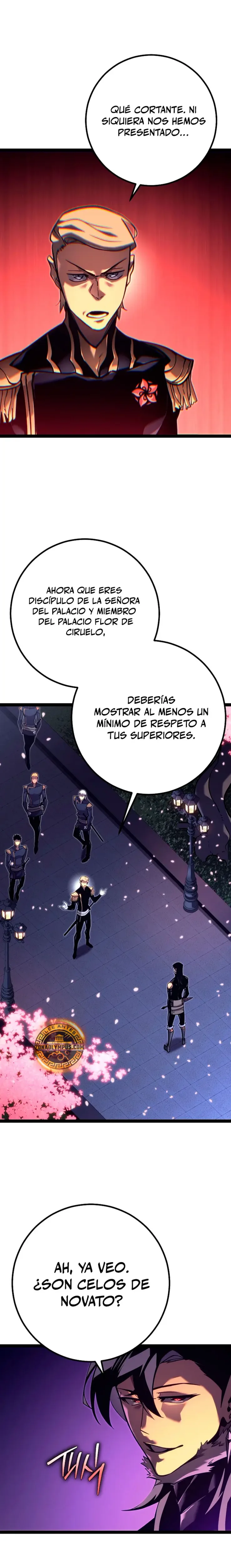 Regresión del bastardo del clan de la espada capítulo 46, página 41