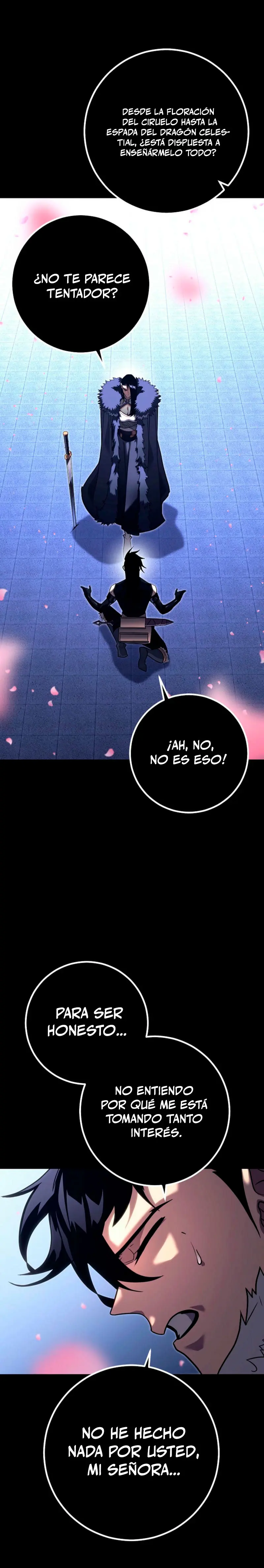 Regresión del bastardo del clan de la espada capítulo 47, página 3