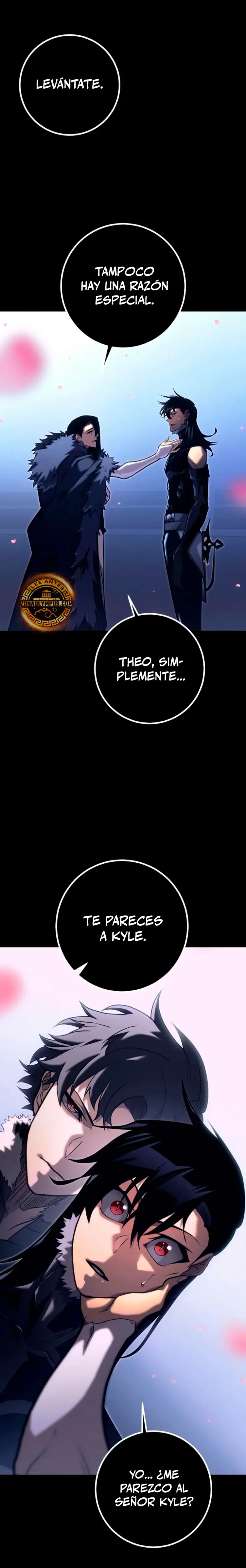 Regresión del bastardo del clan de la espada capítulo 47, página 4