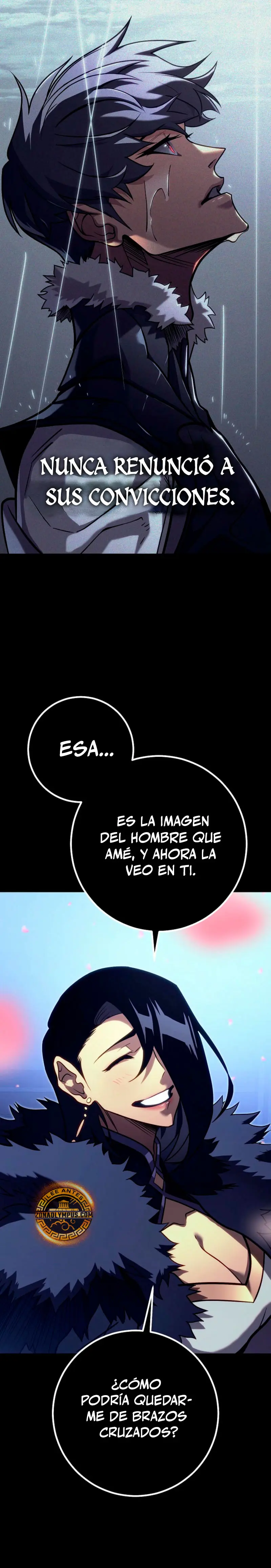 Regresión del bastardo del clan de la espada capítulo 47, página 7