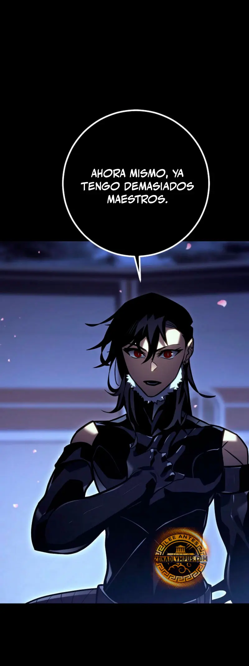 Regresión del bastardo del clan de la espada capítulo 47, página 9