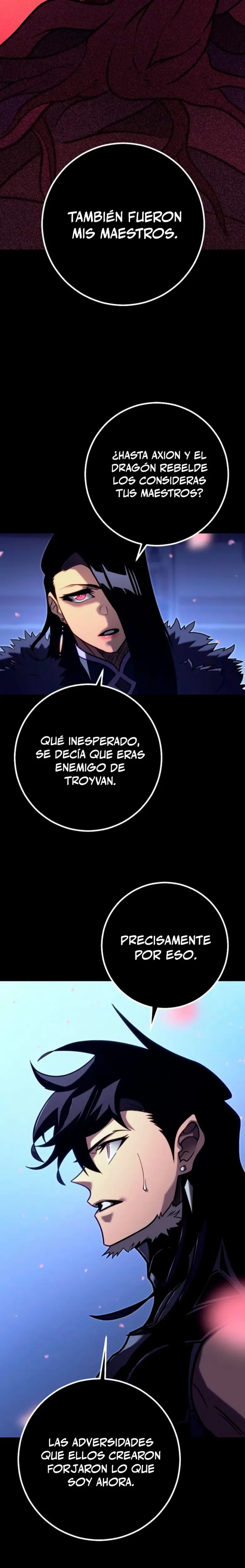 Regresión del bastardo del clan de la espada capítulo 47, página 12