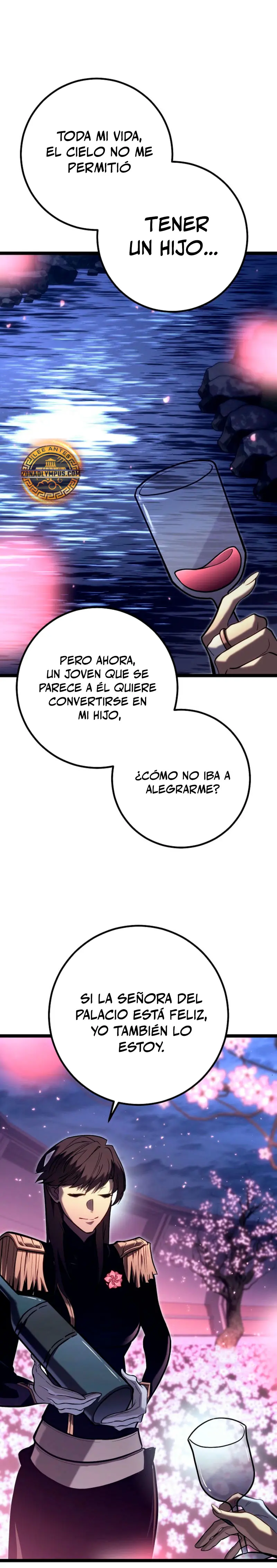 Regresión del bastardo del clan de la espada capítulo 47, página 18