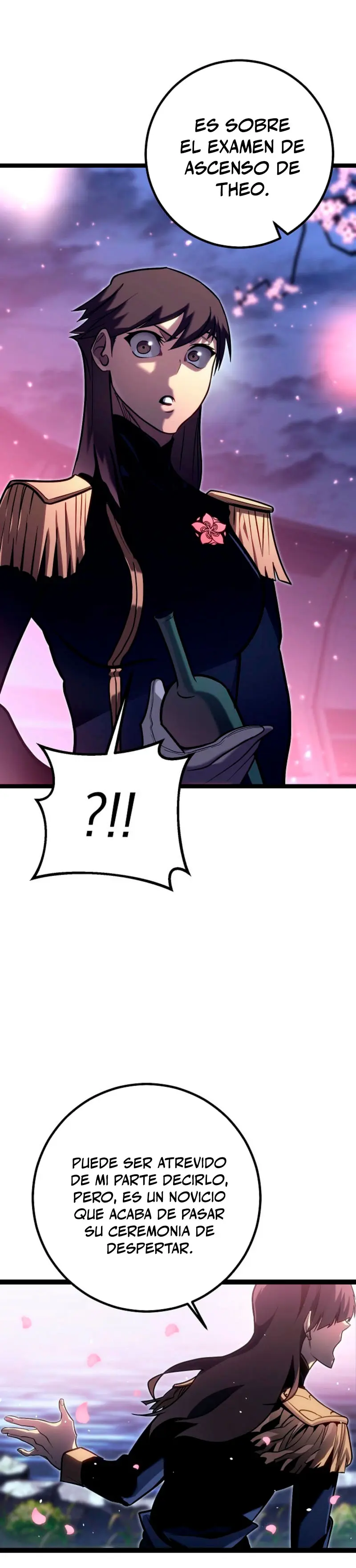 Regresión del bastardo del clan de la espada capítulo 47, página 20