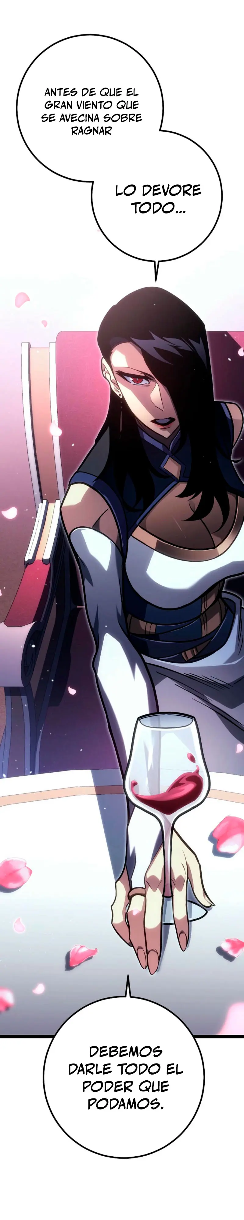 Regresión del bastardo del clan de la espada capítulo 47, página 22