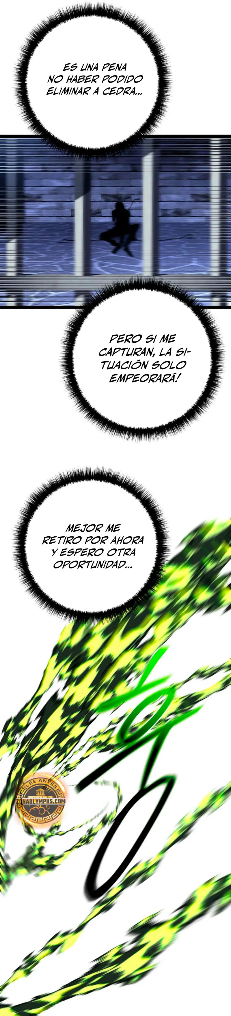Regresión del bastardo del clan de la espada capítulo 47, página 31