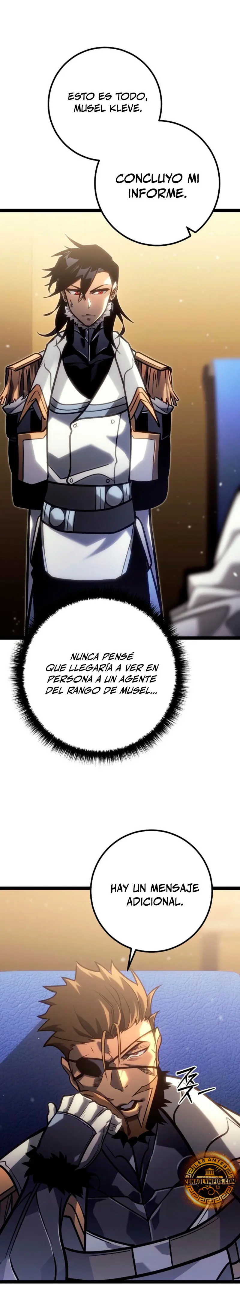 Regresión del bastardo del clan de la espada capítulo 47, página 41