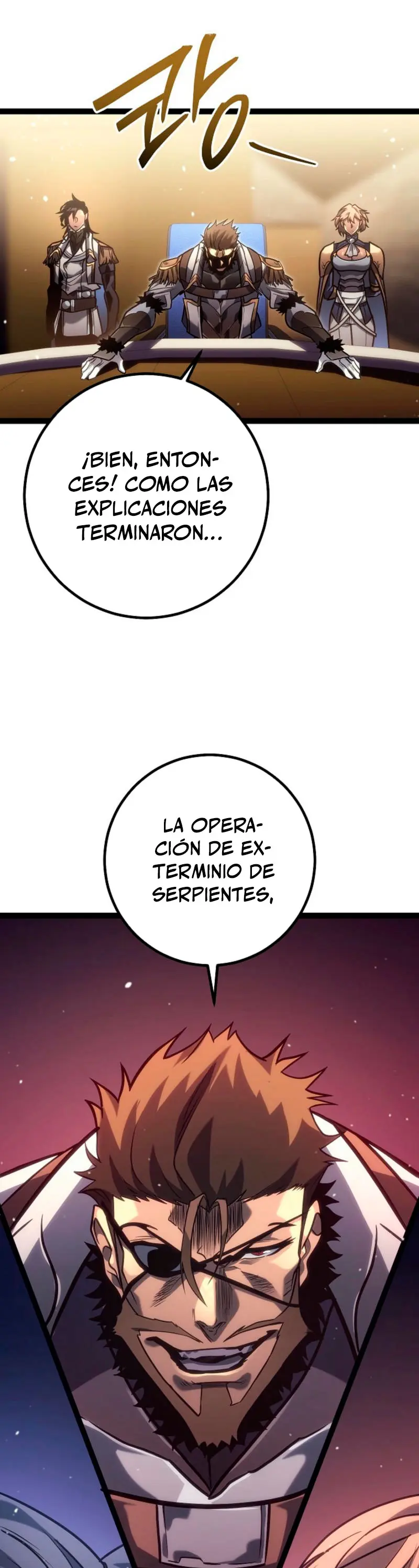 Regresión del bastardo del clan de la espada capítulo 47, página 49
