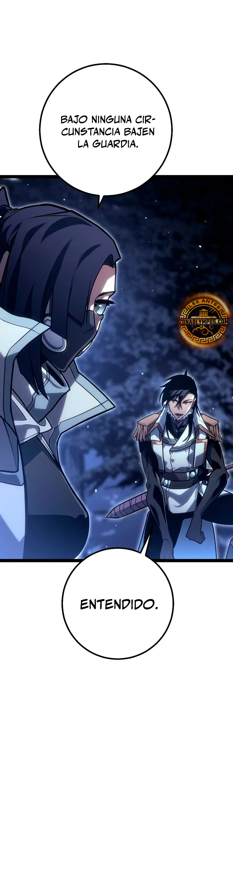 Regresión del bastardo del clan de la espada capítulo 48, página 6