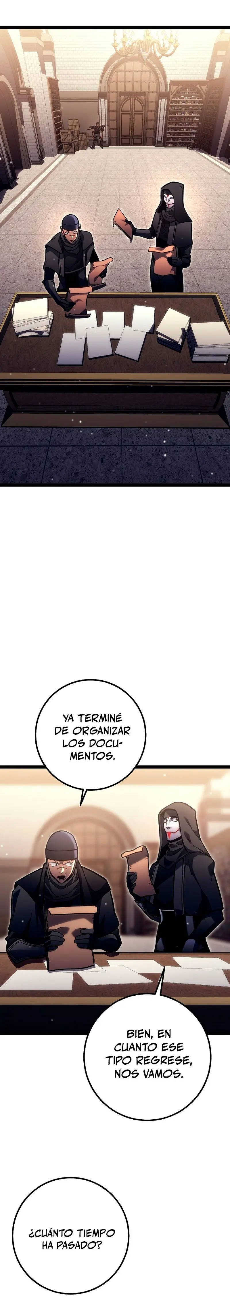 Regresión del bastardo del clan de la espada capítulo 48, página 7
