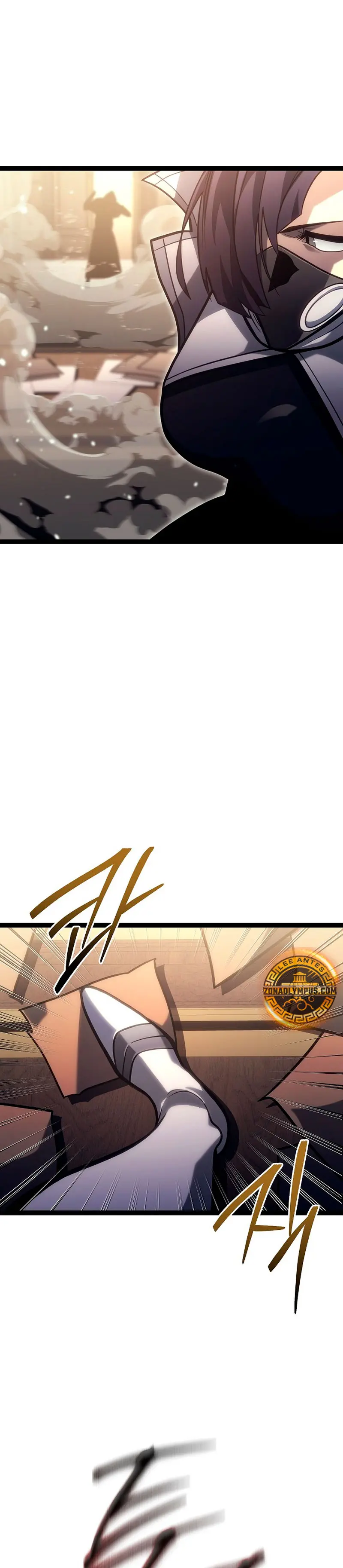 Regresión del bastardo del clan de la espada capítulo 48, página 12