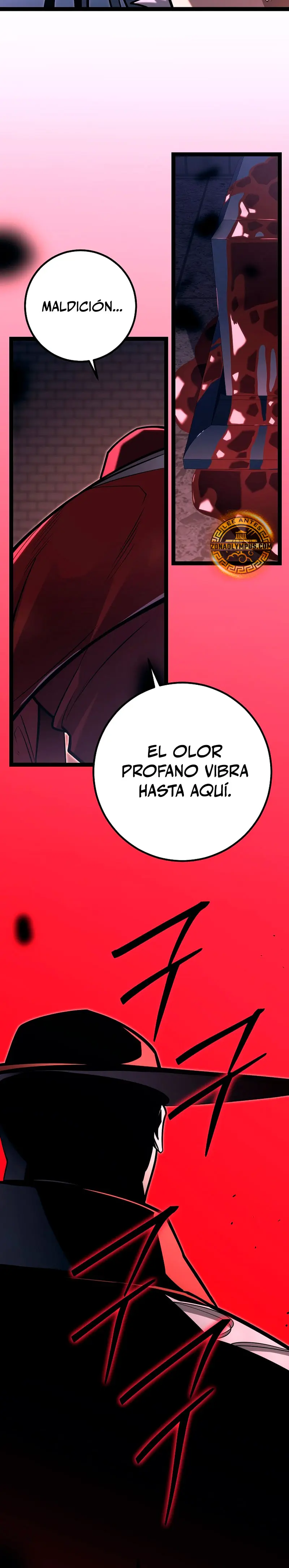 Regresión del bastardo del clan de la espada capítulo 48, página 25