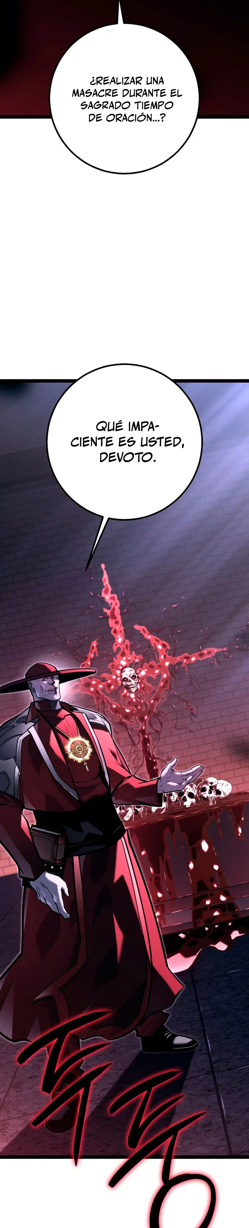 Regresión del bastardo del clan de la espada capítulo 48, página 26
